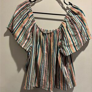 Size 12-14 women’s top size L